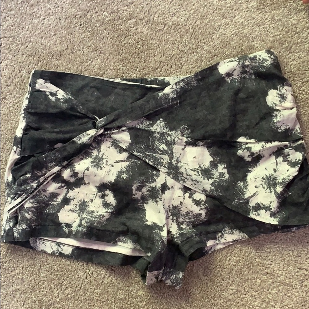 Free people summer shorts